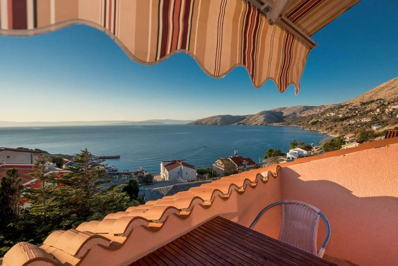 Villa Biserka- Haus Lenko Stara Baska Apartment